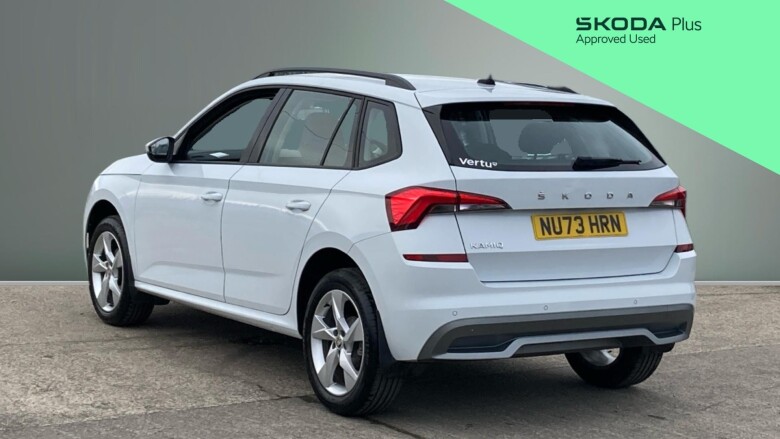 Skoda Kamiq 1.0 TSI 110 SE 5dr Petrol Hatchback